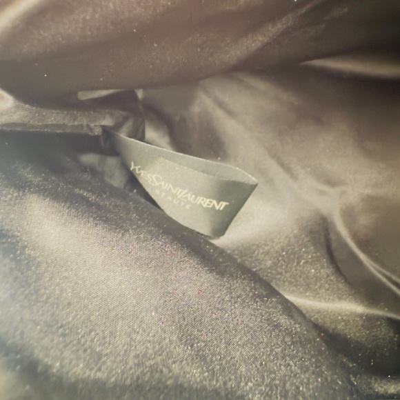 YSL Cosmetic Bag - Picture 12 of 13